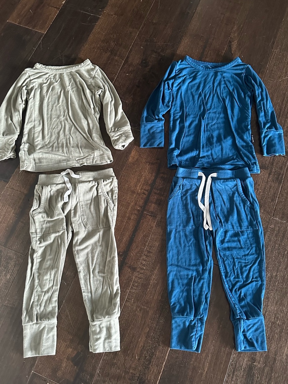 Belan.J bamboo jogger sets